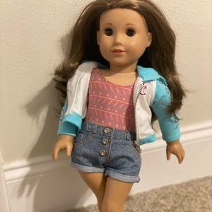 ⭐️ 2020 American Girl of the Year: Joss Kendrick ⭐️